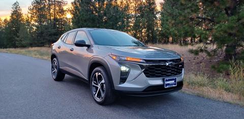 Chevrolet Trax 2024
