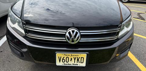 Volkswagen Tiguan 2017
