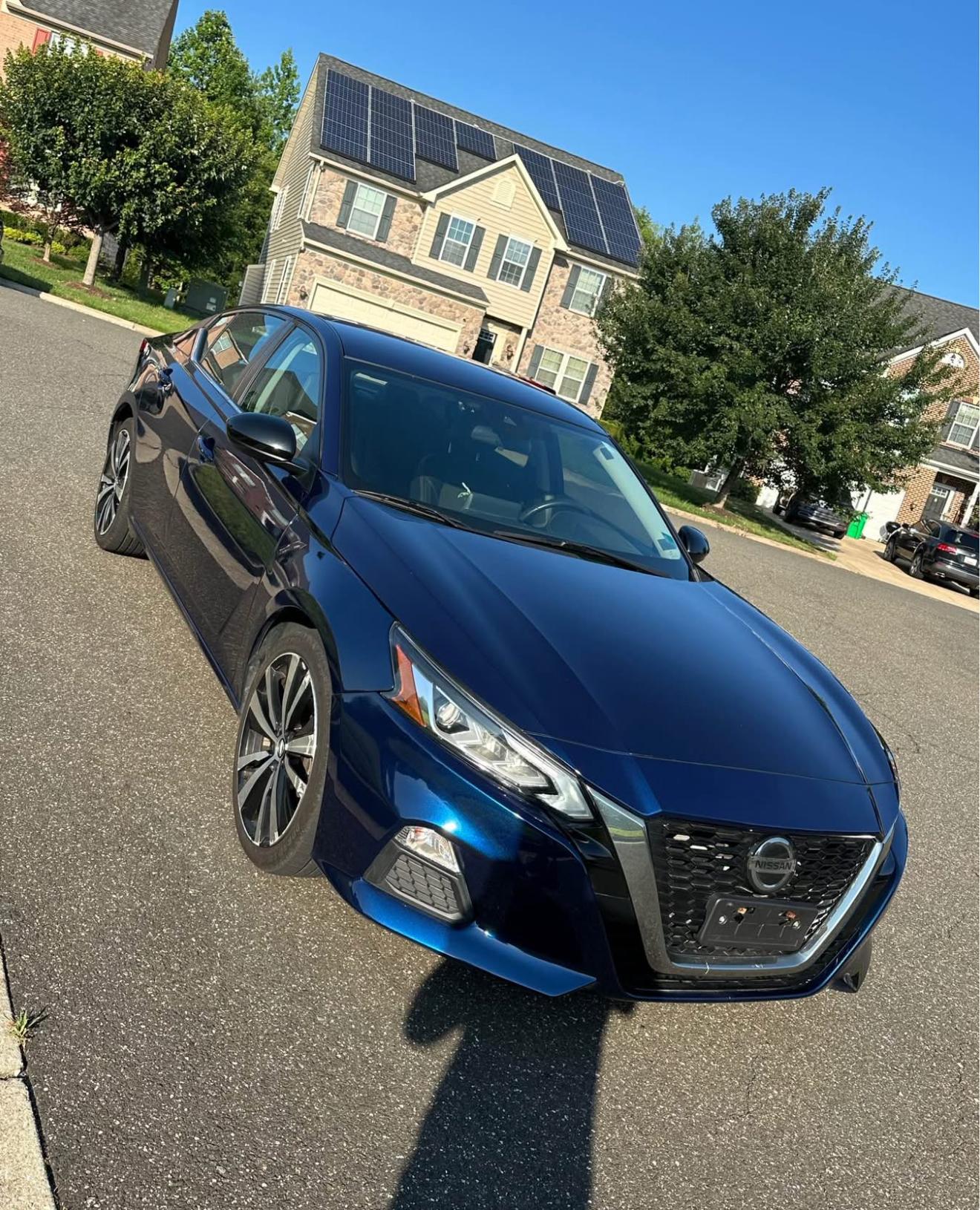 Nissan Altima 2021 in Hampton, VA
