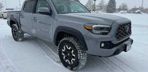 Toyota Tacoma 2021