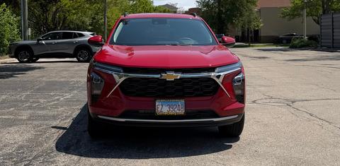 Chevrolet Trax 2026