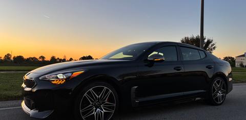 Kia Stinger 2023