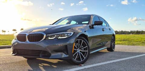 BMW 3 Series 2022