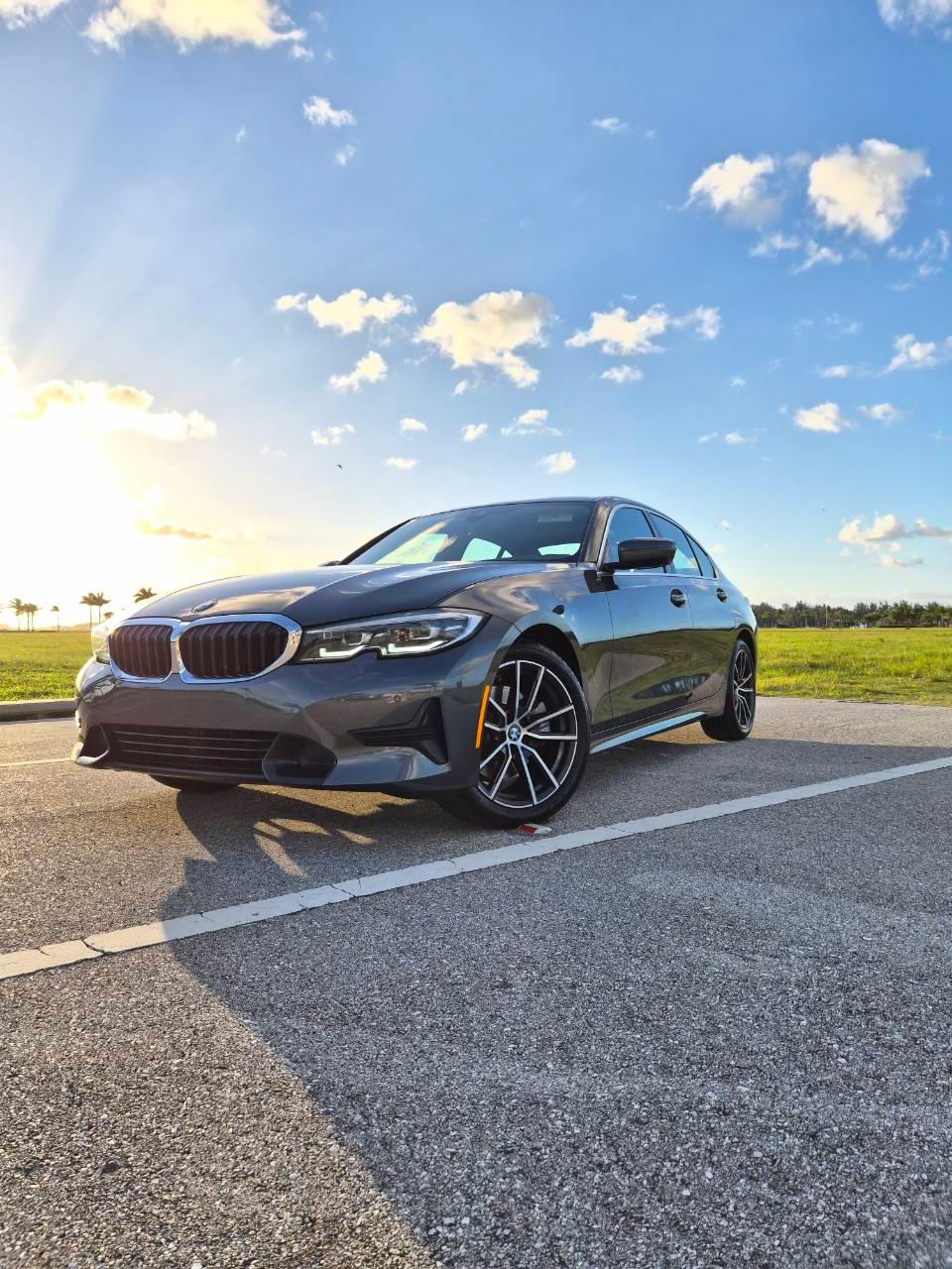 BMW 3 Series 2022 in West Palm Beach, FL