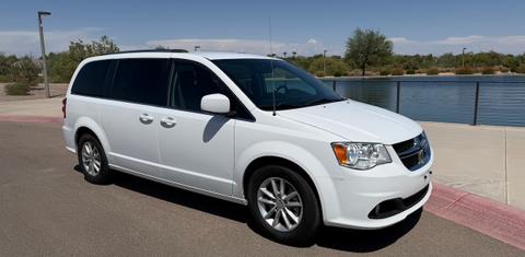 Dodge Grand Caravan 2019