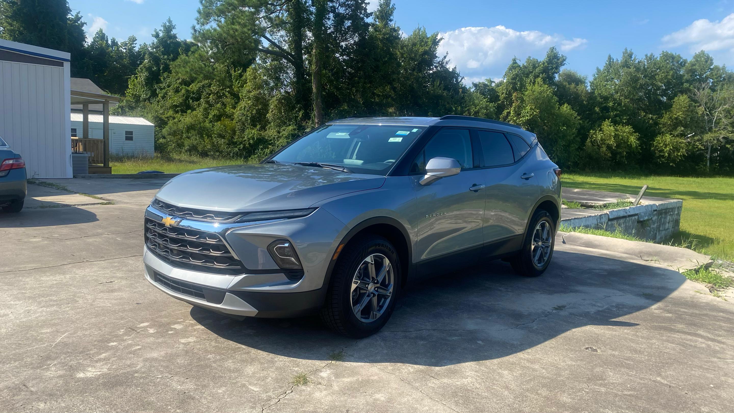 Chevrolet Blazer 2023 in Jacksonville, NC