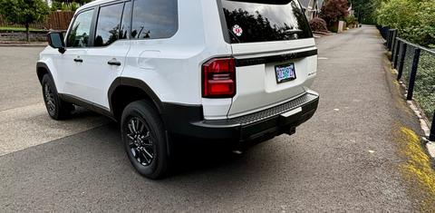 Toyota Land Cruiser 2024