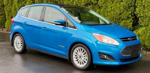 Ford C-Max Hybrid 2014