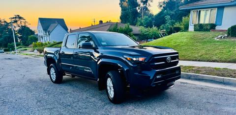 Toyota Tacoma 2025