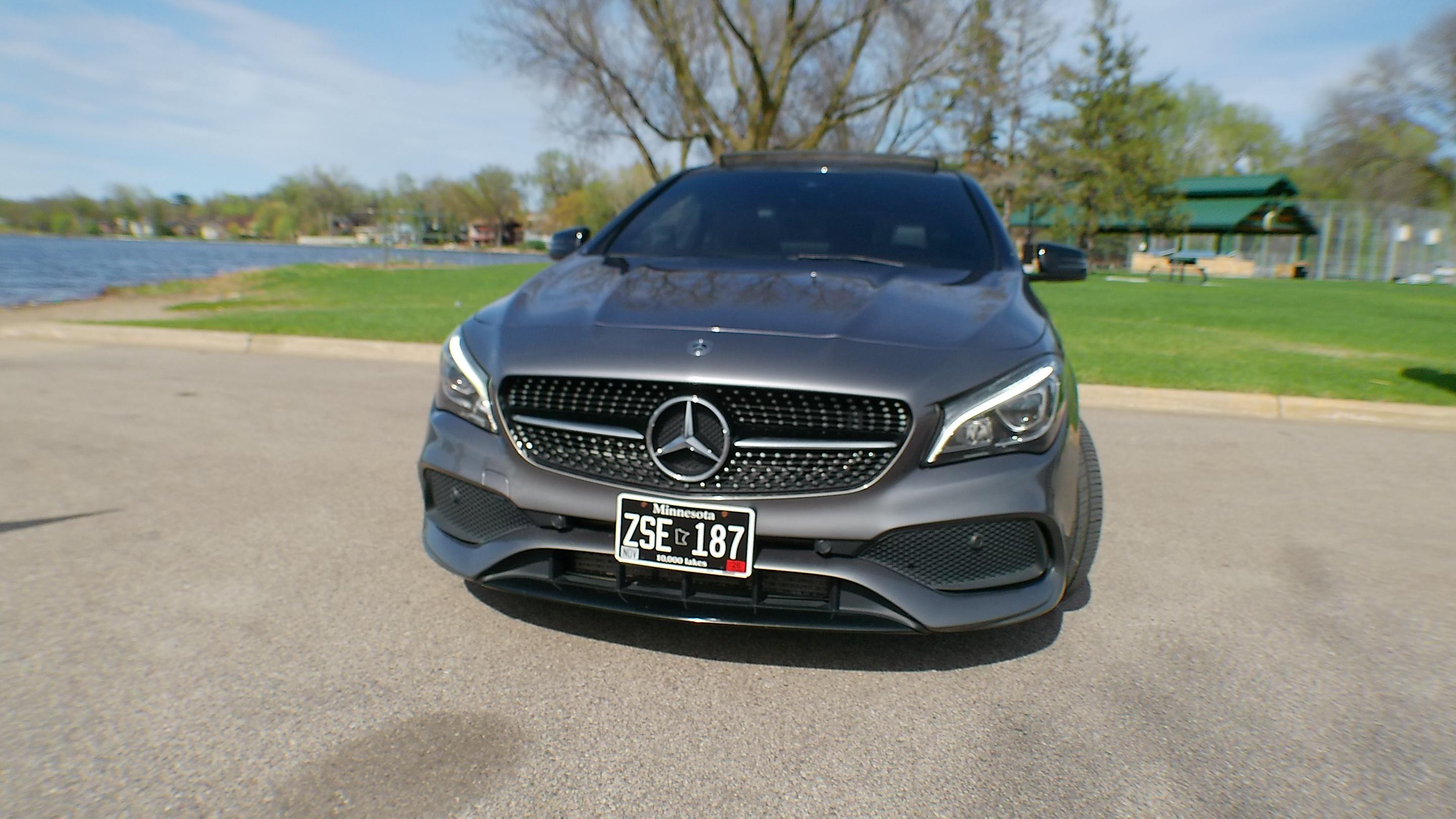 Mercedes-Benz CLA-Class 2019 in Golden Valley, MN