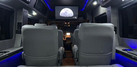 Ford Transit Cargo 2017