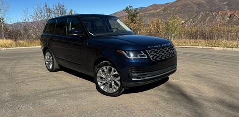 Land Rover Range Rover 2018