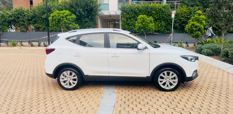 MG ZS 2023
