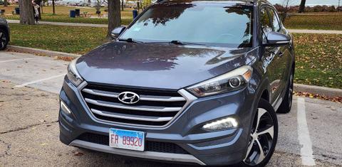 Hyundai Tucson 2018