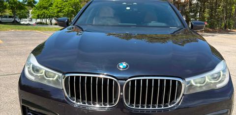 BMW 7 Series 2016