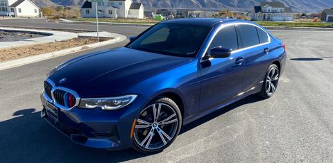 BMW 3-Series 2019