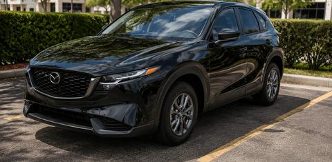 Mazda CX-5 2026