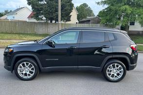 Jeep Compass car