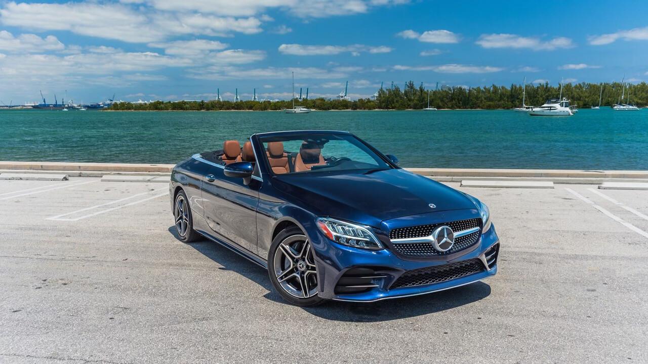Mercedes-Benz C-Class 2022 in Miami, FL