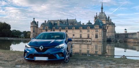 Renault CLIO V 2022