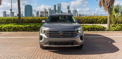 Volkswagen Atlas 2025