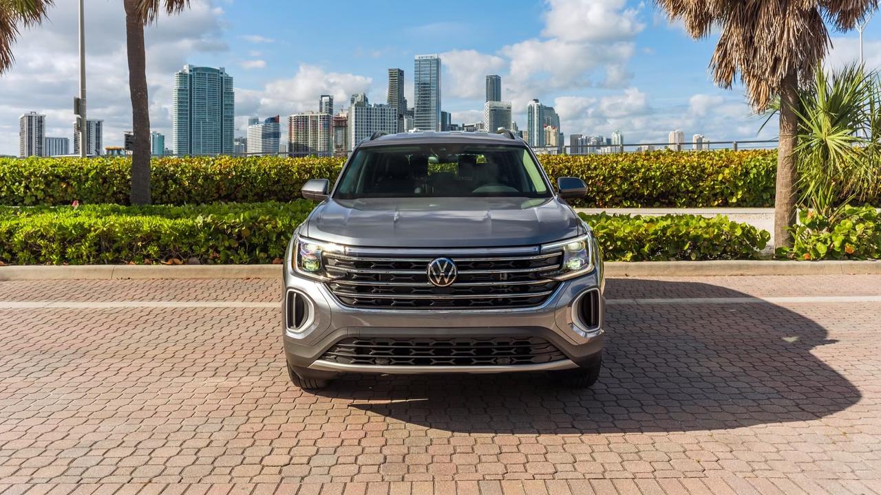 Volkswagen Atlas 2025 in 