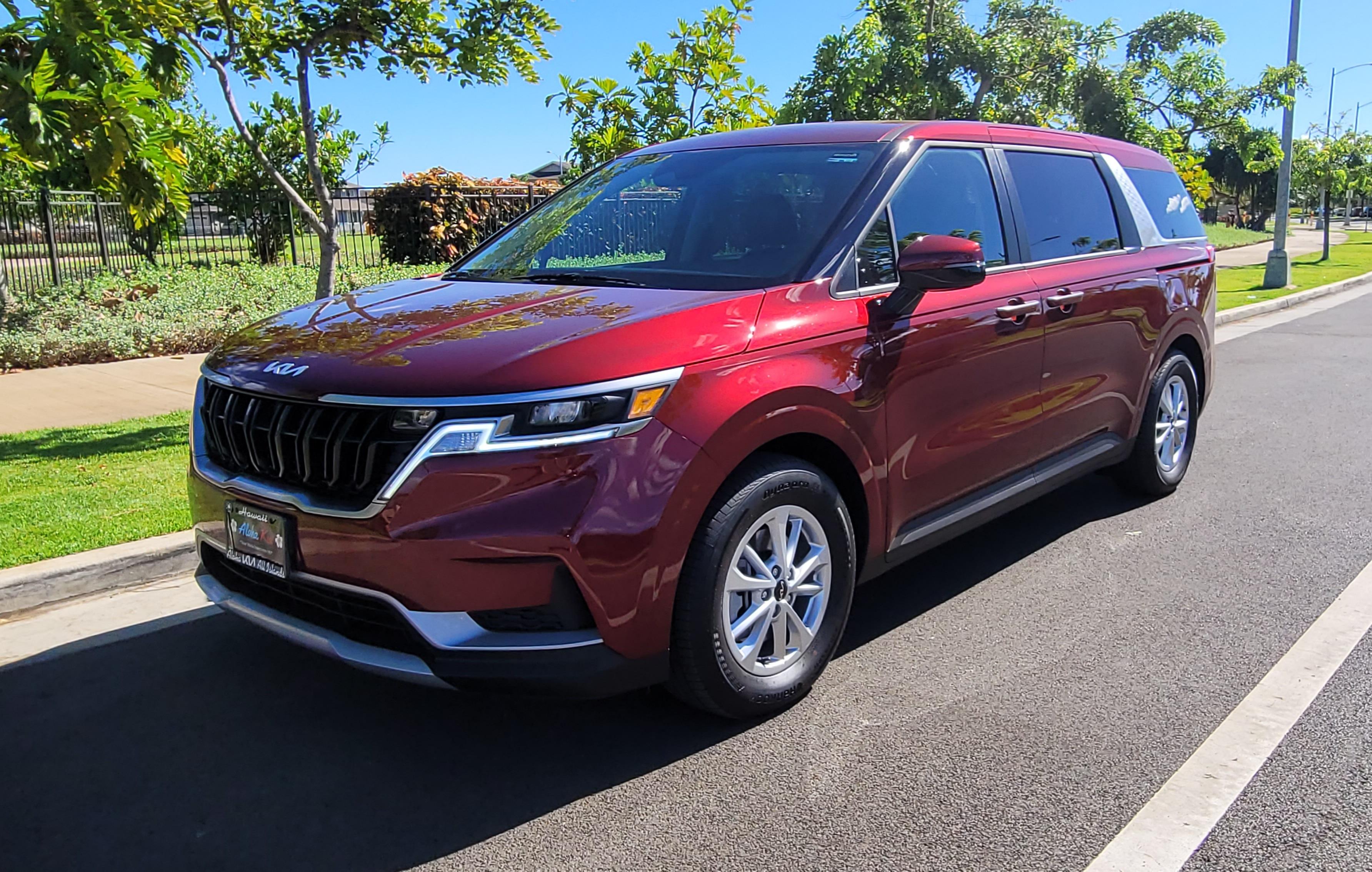 Kia Carnival 2023 in Ewa Beach, HI