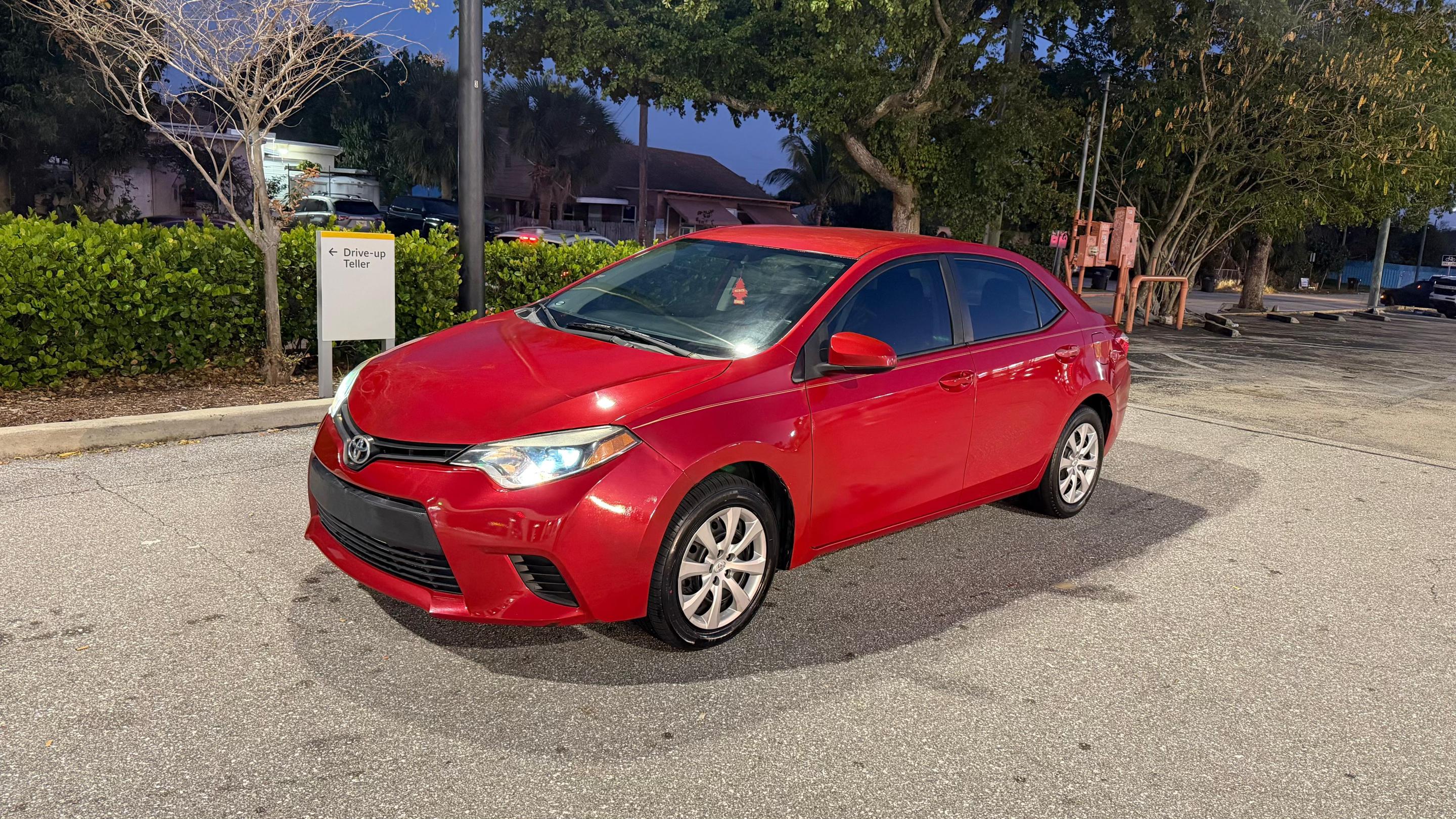 Toyota Corolla 2015 in West Palm Beach, FL