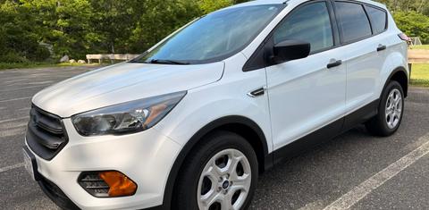 Ford Escape 2019