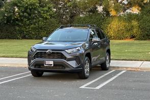 Toyota RAV4 car