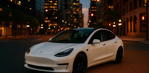 Tesla Model 3 2023