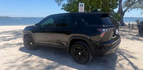 Chevrolet Equinox 2025