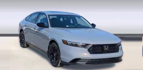 Honda Accord 2025