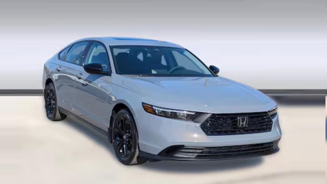 Honda Accord 2025 in Nashville, TN