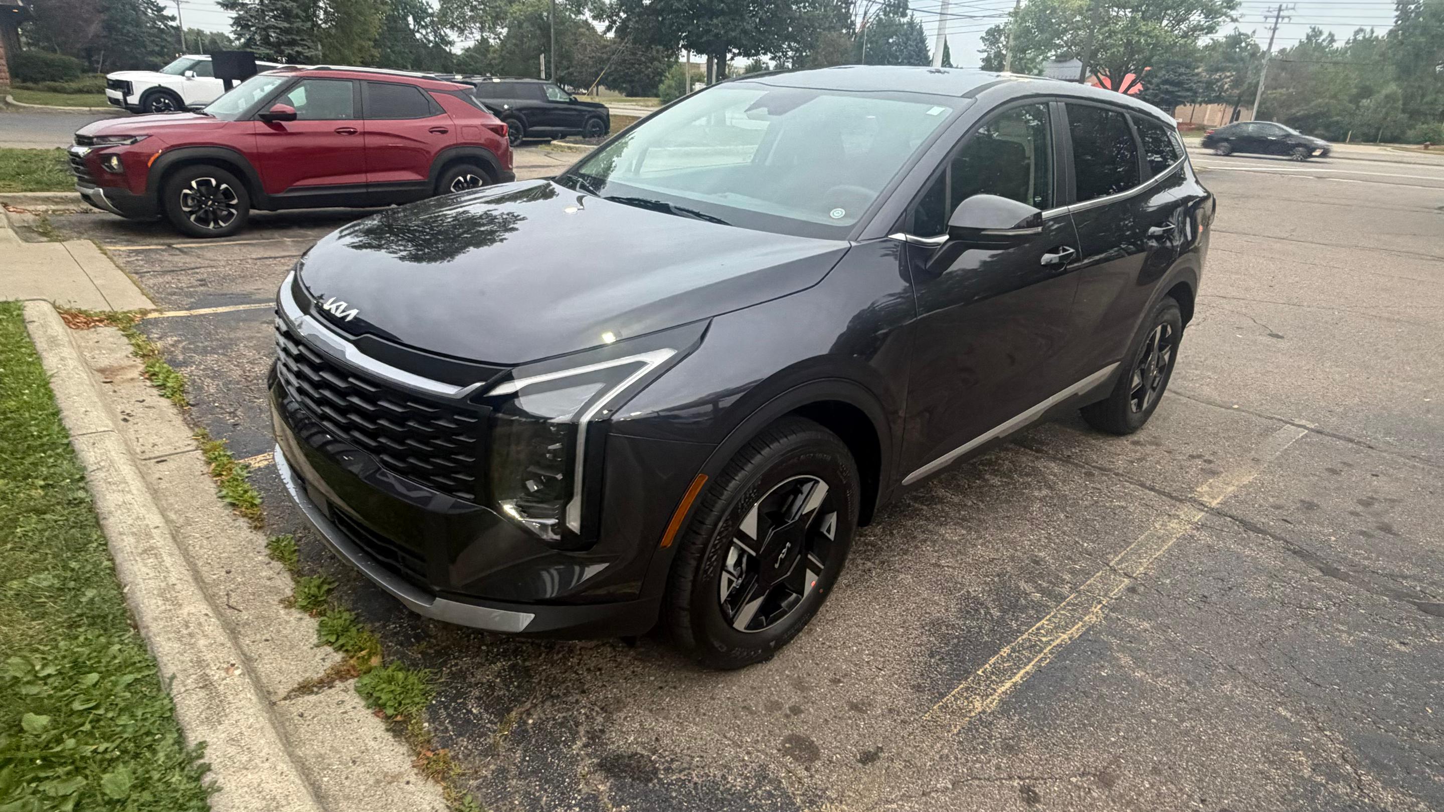 Kia Sportage 2026 in Detroit, MI