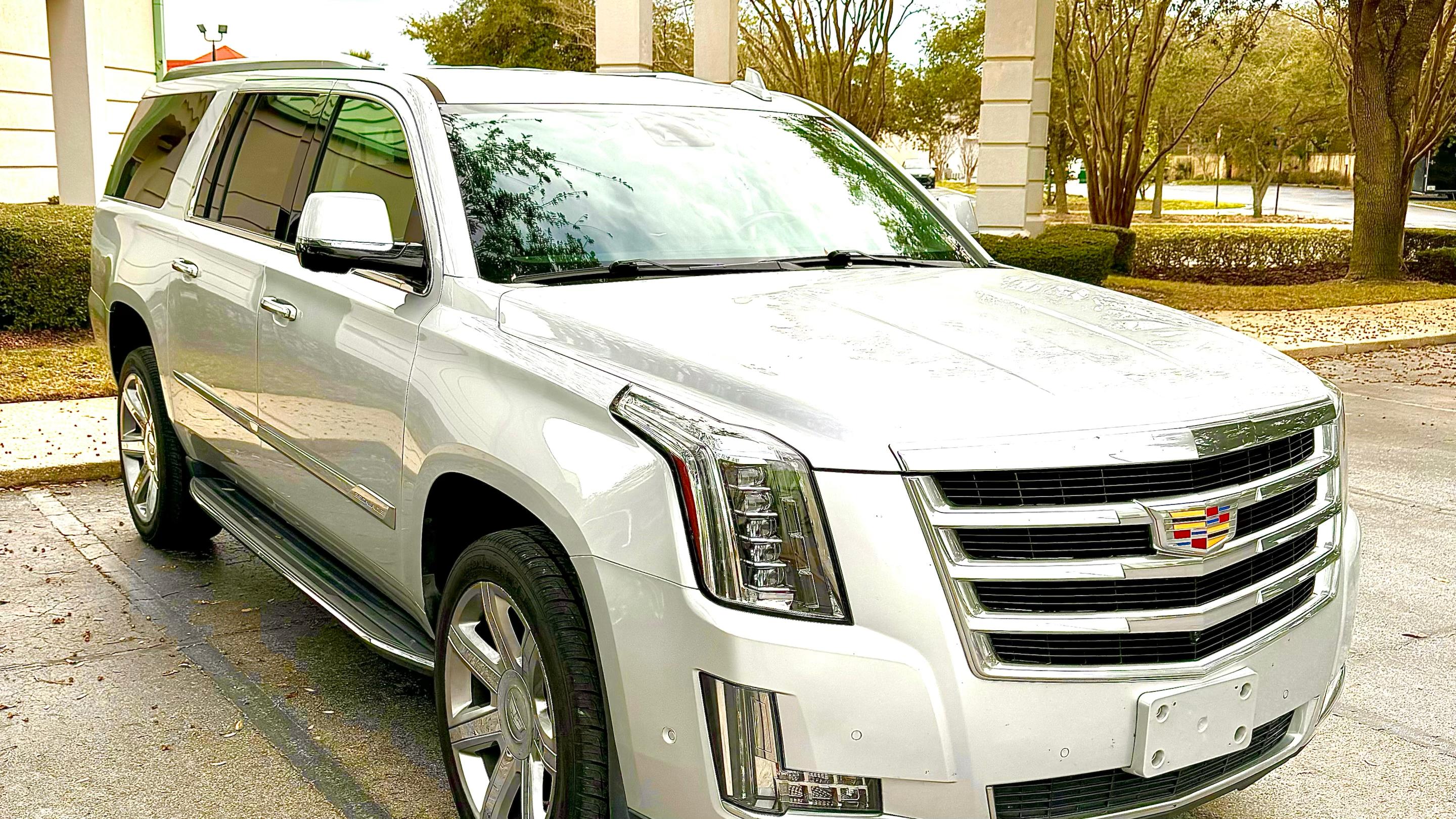Cadillac Escalade ESV 2020 rental in Destin, FL by Robert N. | Turo