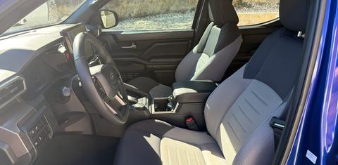 Toyota Tacoma 2025