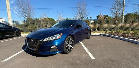Nissan Altima 2020