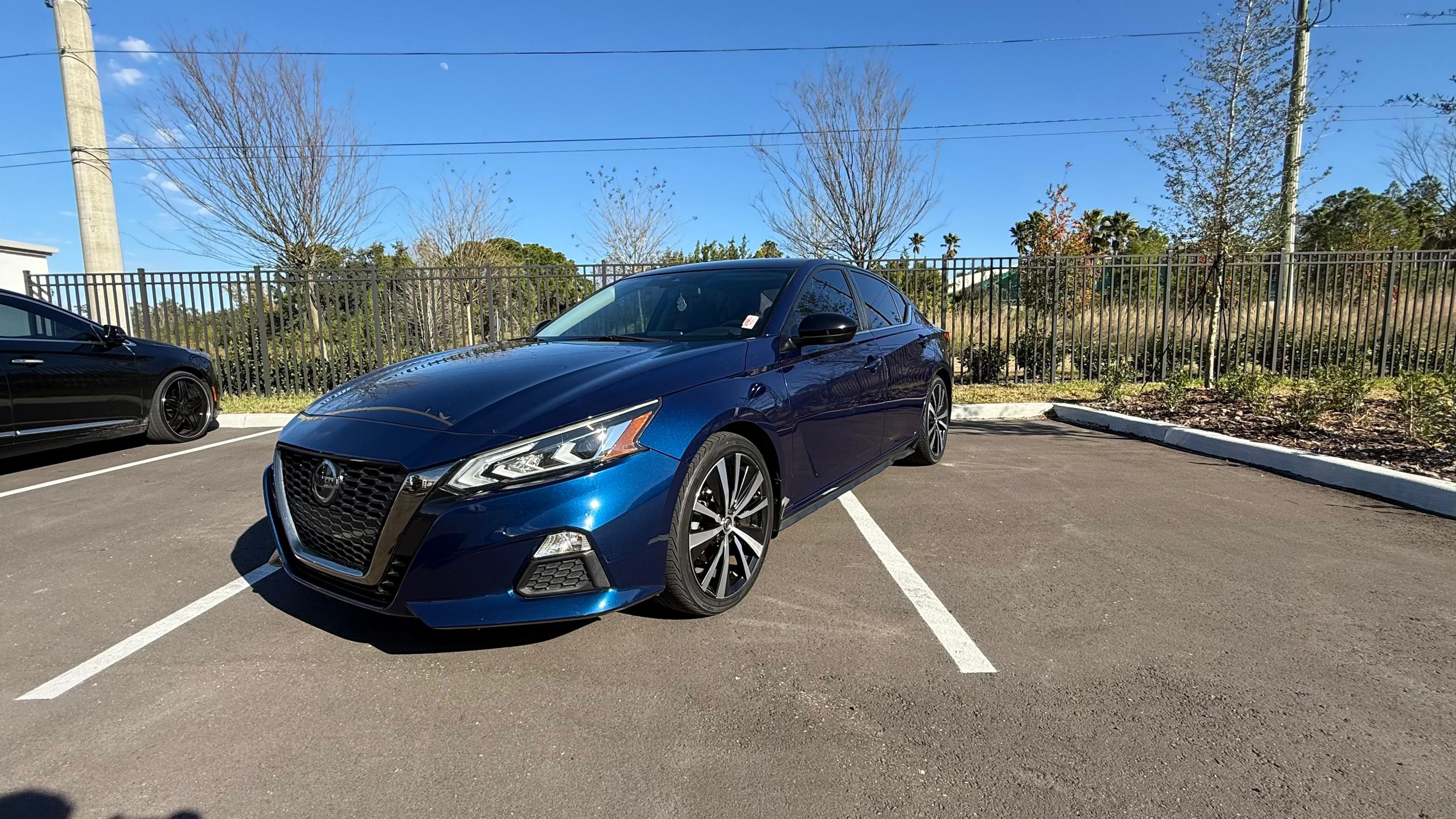 Nissan Altima 2020 in 