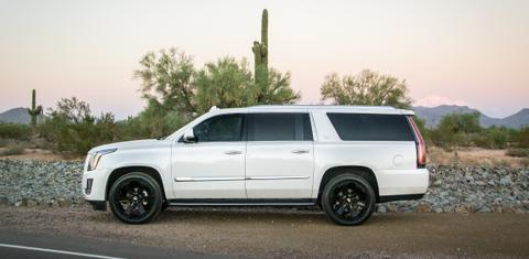 Cadillac Escalade ESV 2018