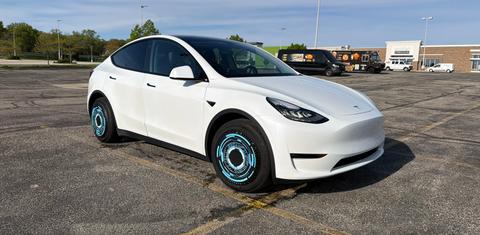 Tesla Model Y 2020