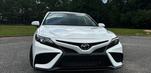 Toyota Camry 2023