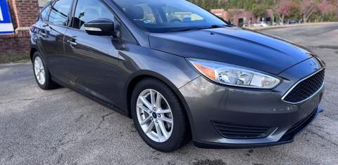 Ford Focus 2016