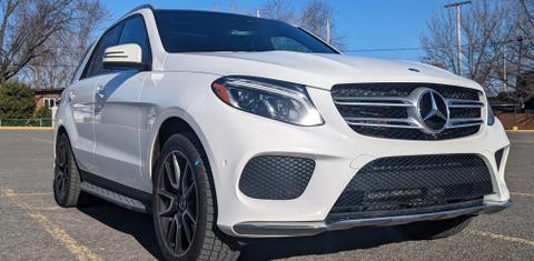 Mercedes-Benz GLE-Class 2018