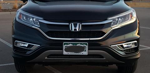 Honda CR-V 2016