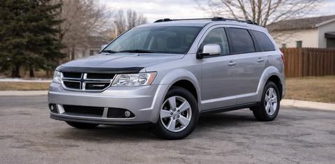 Dodge Journey 2015