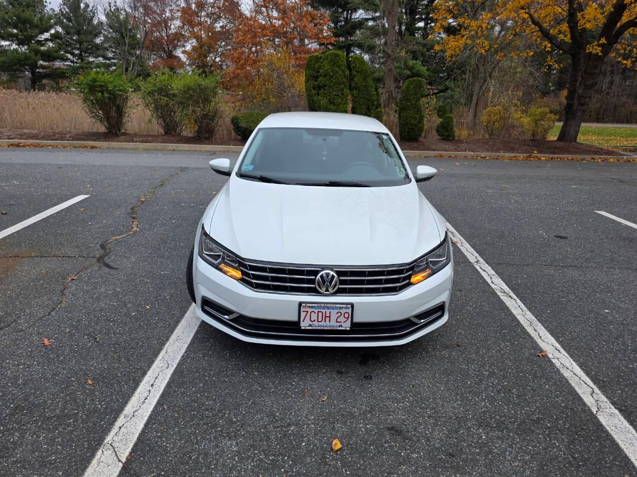 Volkswagen Passat 2016 in 