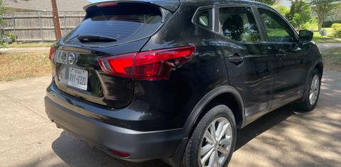 Nissan Rogue Sport 2018
