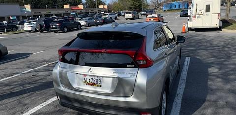 Mitsubishi Eclipse Cross 2018