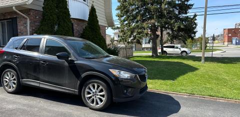Mazda CX-5 2013